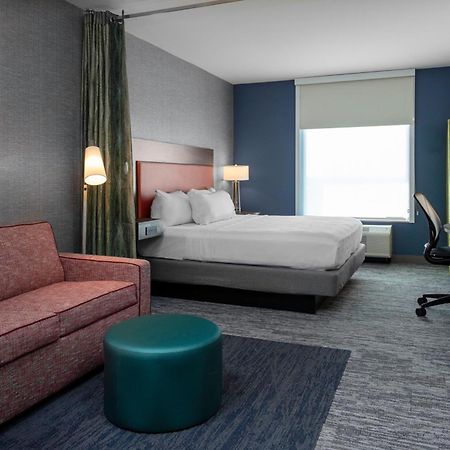 Home2 Suites By Hilton Northville Detroit Exterior foto