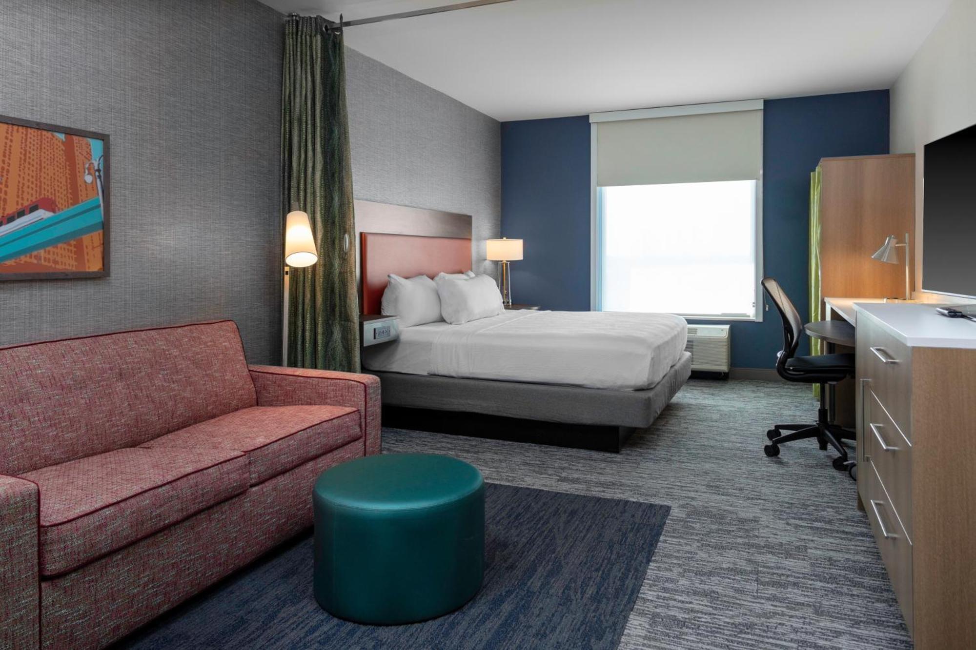 Home2 Suites By Hilton Northville Detroit Exterior foto