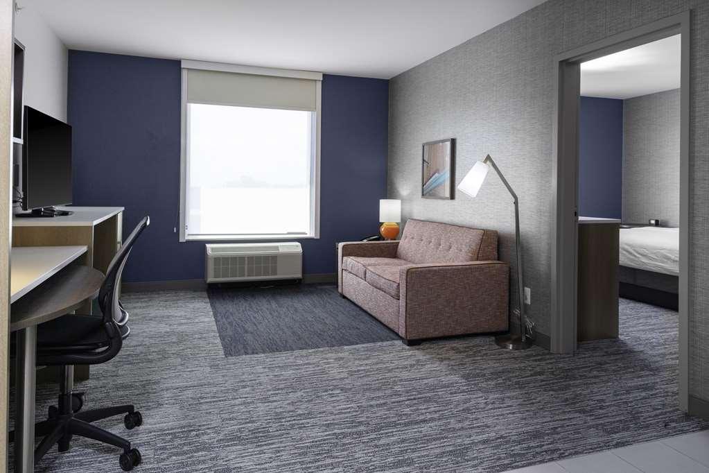 Home2 Suites By Hilton Northville Detroit Habitación foto