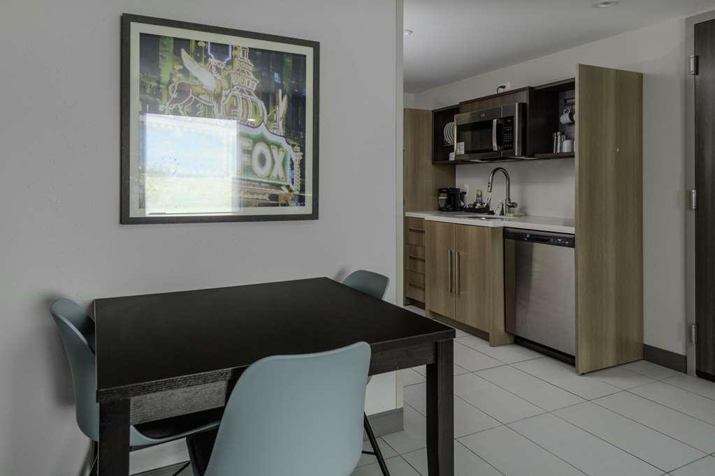 Home2 Suites By Hilton Northville Detroit Habitación foto